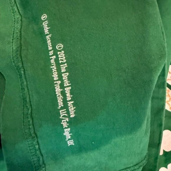 Skim Milk X David Bowie Man Who Sold The World Tee - Picture 14 of 15